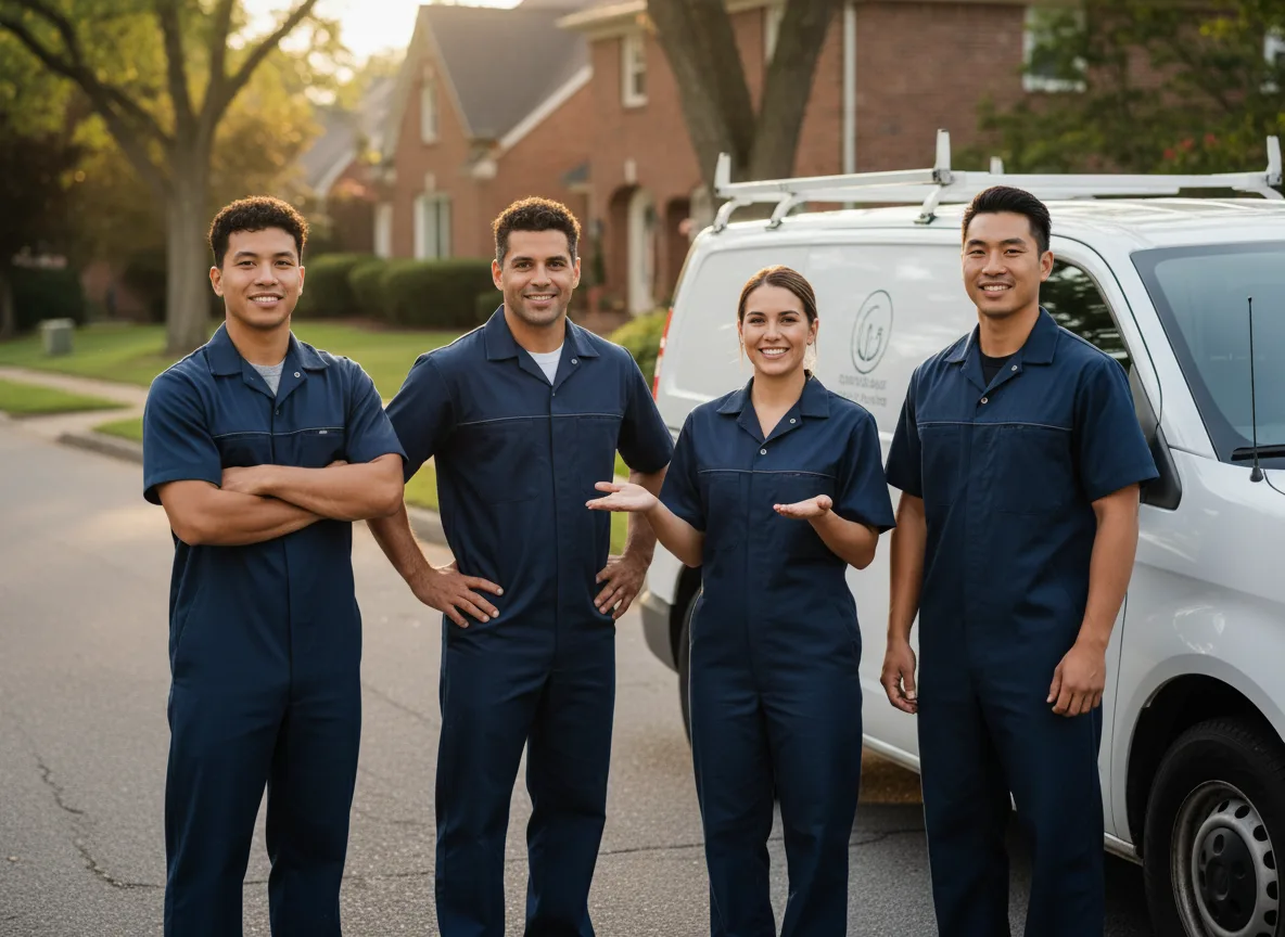 Home Gutter Service company in Menard, TX